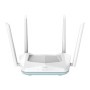 Router Wireless D-Link R15, AX1500, Wi-Fi 6, Dual-Band, Gigabit