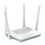 Router Wireless D-Link R15, AX1500, Wi-Fi 6, Dual-Band, Gigabit