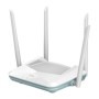 Router Wireless D-Link R15, AX1500, Wi-Fi 6, Dual-Band, Gigabit