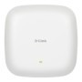 D-Link Access point DAP-X2850, AX3600 wi-fi 6, POE, Dual-band, 4x4 MIMO, 2.5 Gigabit Uplink, Wireless standard: 802.11ax Wi-Fi 6