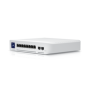 Switch Ubiquiti UniFi USW-ENTERPRISE-8-POE, 8 port, 10/100/1000/10000 Mbps