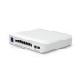 Switch Ubiquiti UniFi USW-ENTERPRISE-8-POE, 8 port, 10/100/1000/10000 Mbps