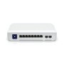 Switch Ubiquiti UniFi USW-ENTERPRISE-8-POE, 8 port, 10/100/1000/10000 Mbps