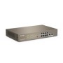 Switch Tenda Gigabit TEG5310P-8-150W, 8 port, 10/100/1000 Mbps