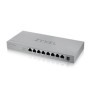Switch ZyXEL 2.5Gigabit MG-108-ZZ0101F, 8 port, 100/1000/2500 Mbps