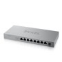 Switch ZyXEL 2.5Gigabit MG-108-ZZ0101F, 8 port, 100/1000/2500 Mbps