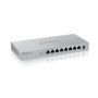 Switch ZyXEL 2.5Gigabit MG-108-ZZ0101F, 8 port, 100/1000/2500 Mbps