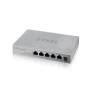 Switch ZyXEL 2.5Gigabit MG-105-ZZ0101F, 5 port, 100/1000/2500 Mbps