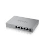 Switch ZyXEL 2.5Gigabit MG-105-ZZ0101F, 5 port, 100/1000/2500 Mbps