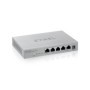 Switch ZyXEL 2.5Gigabit MG-105-ZZ0101F, 5 port, 100/1000/2500 Mbps