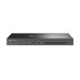 "JetStream™ 8-Port 10GE SFP+ L2+ Managed Switch PORT: 8× 10G SFP+ Slots, RJ45/Micro-USB Console Port SPEC: 1U 19-inch Rack-mount