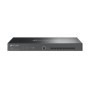 "JetStream™ 8-Port 10GE SFP+ L2+ Managed Switch PORT: 8× 10G SFP+ Slots, RJ45/Micro-USB Console Port SPEC: 1U 19-inch Rack-mount