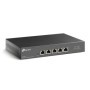 "5-Port 10G Multi-Gigabit Desktop Switch PORT: 5× 10G RJ45 Ports SPEC: Desktop Steel Case FEATURE: Plug and Play"