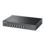 "8-Port 10G Multi-Gigabit Switch PORT: 8× 10G RJ45 Ports SPEC: 1U 13-inch Rack-mountable Steel Case FEATURE: Plug and Play"