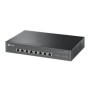 "8-Port 10G Multi-Gigabit Switch PORT: 8× 10G RJ45 Ports SPEC: 1U 13-inch Rack-mountable Steel Case FEATURE: Plug and Play"