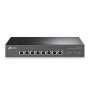 "8-Port 10G Multi-Gigabit Switch PORT: 8× 10G RJ45 Ports SPEC: 1U 13-inch Rack-mountable Steel Case FEATURE: Plug and Play"