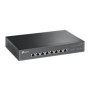 "8-Port 10G Multi-Gigabit Switch PORT: 8× 10G RJ45 Ports SPEC: 1U 13-inch Rack-mountable Steel Case FEATURE: Plug and Play"