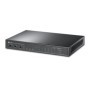 "8-Port 10/100Mbps + 3-Port Gigabit Desktop Switch with 8-Port PoE+ PORT: 8× 10/100 Mbps PoE+ Ports, 2× Gigabit Non-PoE Ports, 1