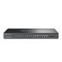 "JetStream™ 8-Port 2.5GBase-T and 2-Port 10GE SFP+ L2+ Managed Switch with 8-Port PoE+ PORT: 8× 2.5G PoE+ Ports, 2× 10G SFP+ Slo