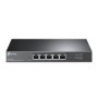 "5-Port 2.5G Multi-Gigabit Desktop Switch PORT: 5× 2.5G RJ45 Ports SPEC: Desktop Steel Case FEATURE: Plug and Play"