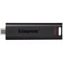 Memorie USB Flash Drive Kingston Data Traveler, 256GB, USB 3.2, negru