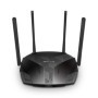 Router Wireless MERCUSYS MR70X, AX1800, Wi-Fi 6, Dual-Band, Gigabit