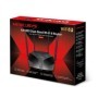 Router Wireless MERCUSYS MR70X, AX1800, Wi-Fi 6, Dual-Band, Gigabit