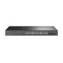 Switch TP-Link TL-SG3428XMP, 24 port, 10/100/1000 Mbps