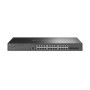 Switch TP-Link TL-SG3428XMP, 24 port, 10/100/1000 Mbps