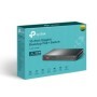 Switch TP-Link TL-SG1210MP, 10 port, 10/100/1000 Mbps
