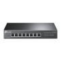 Switch TP-Link TL-SG108-M2, 8 port, 100/1000/2500 Mbps