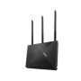 Router wireless ASUS Gigabit 4G-AX56, AX1800, WiFi 6, Dual Band