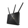 Router wireless ASUS Gigabit 4G-AX56, AX1800, WiFi 6, Dual Band