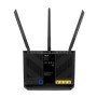 Router wireless ASUS Gigabit 4G-AX56, AX1800, WiFi 6, Dual Band