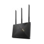 Router wireless ASUS Gigabit 4G-AX56, AX1800, WiFi 6, Dual Band