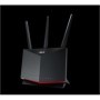 Router Wireless Asus RT-AX86S, AX5700, Wi-Fi 6, Dual-Band, Gigabit