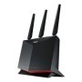 Router Wireless Asus RT-AX86S, AX5700, Wi-Fi 6, Dual-Band, Gigabit