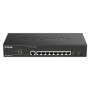 Switch D-Link DGS-2000-10, 10 port, 10/100/1000 Mbps