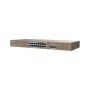 Switch Tenda TEG1118P-16-250W, 16 port, 10/100/1000 Mbps