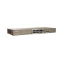 Switch Tenda TEG1118P-16-250W, 16 port, 10/100/1000 Mbps