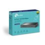 Switch TP-Link TL-SF1008LP, 8 port, 10/100 Mbps
