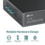 Switch TP-Link TL-SL1218P, 16 port, 10/100/1000 Mbps