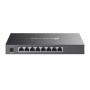 Switch TP-Link TL-SG2008P, 8 port, 10/100/1000 Mbps