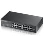 Switch ZYXEL GS1100-16, 16-port, 10/100/1000 Mbps
