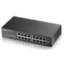 Switch ZYXEL GS1100-16, 16-port, 10/100/1000 Mbps