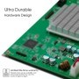 Switch ZYXEL GS1100-16, 16-port, 10/100/1000 Mbps