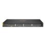 HPE Aruba Networking CX 6100 48G Class4 PoE 4SFP+ 370W Switch