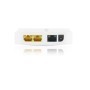Access Point Zyxel WAC500H-Indoor, AC500, Dual-Band, Gigabite