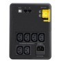 APC Back-UPS 1200VA, 230V, AVR, IEC Sock