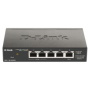 Switch D-Link DGS-1100-05PDV2, 5 port, 10/100/1000 Mbps